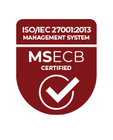 Certification ISO 27001 Webcasting